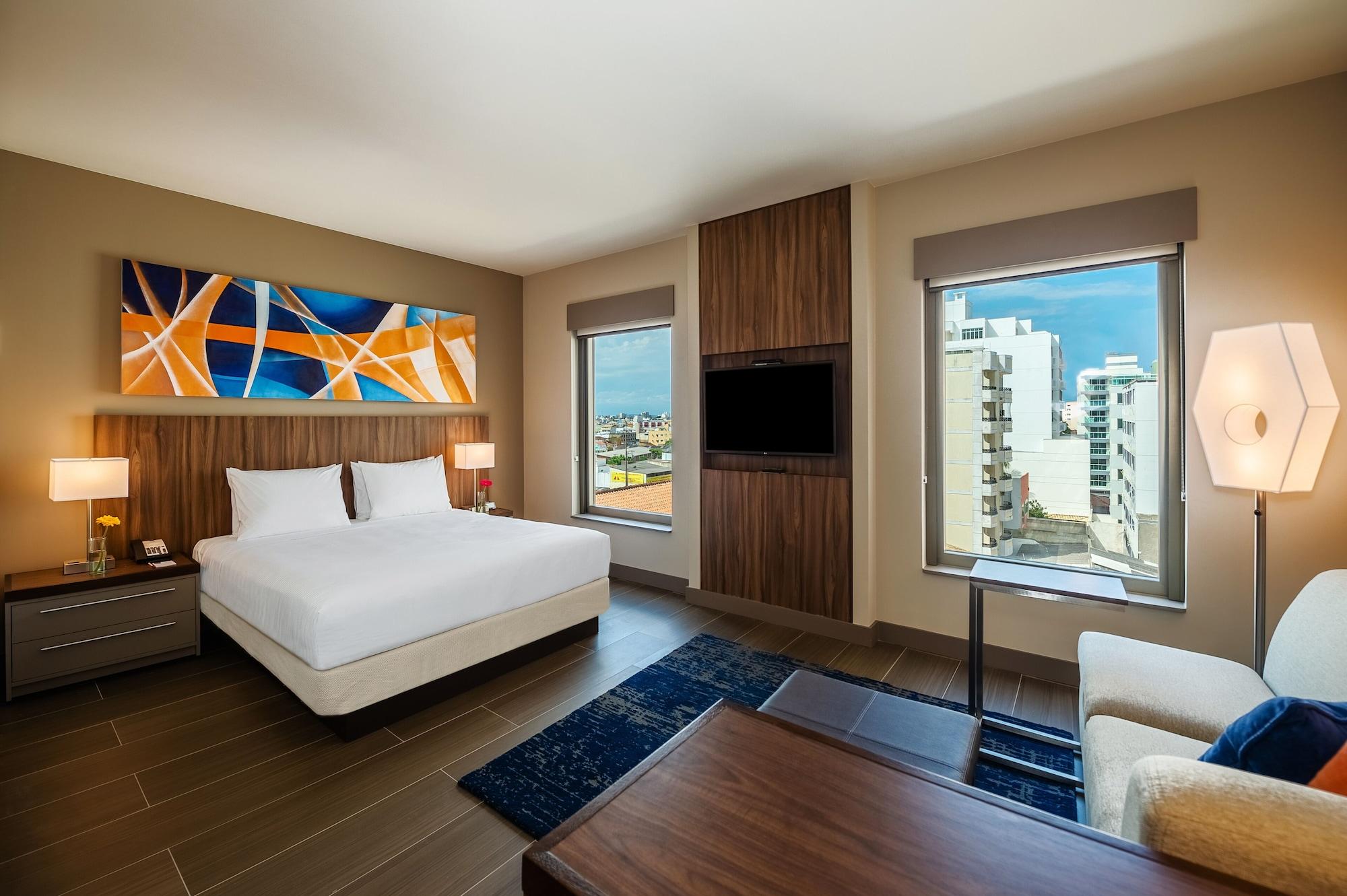 酒店 Hyatt Place Macaé